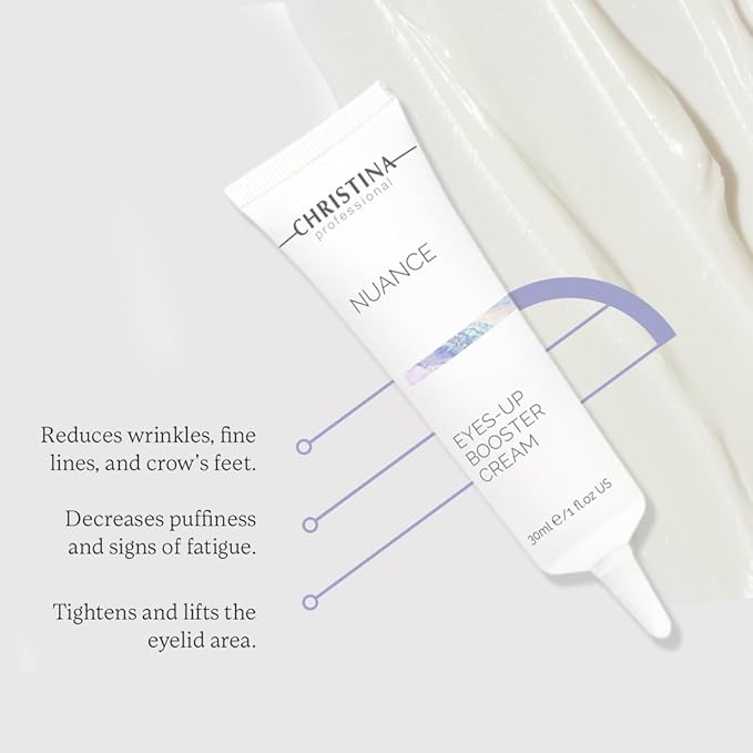 -CHRISTINA- Nuance Eyes-Up Booster Cream for Face 30 ml Nuance Eye Cream for