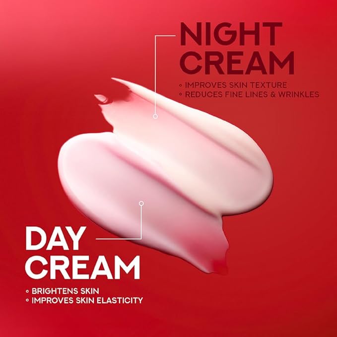 Pond's Age Miracle | For Youthful Glow Day Cream | With 10% Retinol - Collagen B3 Complex | 12g ( 0.42 Ounce )