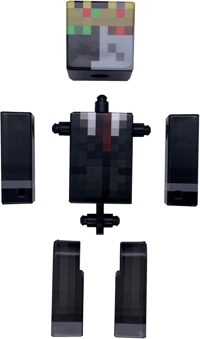 EnderToys Cyborg King Action Figure