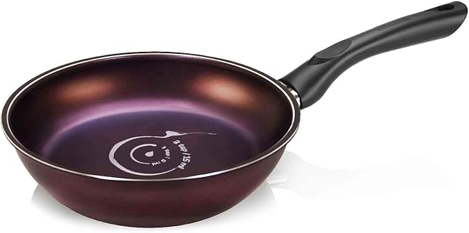 TECHEF - Art Pan Collection, 8-in Nonstick Frying Pan, Made in Korea (Frying Pan 8-in)