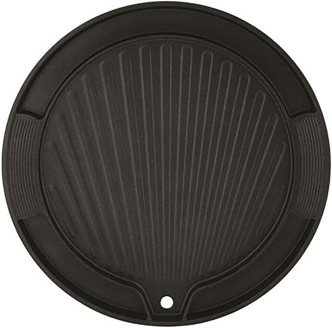UPIT Korean BBQ Egg Grill Pan, Even Heating and Easy to Clean, Perfect for Pork Belly