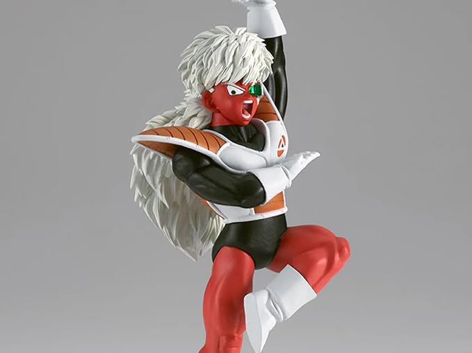 Banpresto - Dragon Ball Z - Jeice vol. 18, Bandai Spirits Solid Edge Works Figure