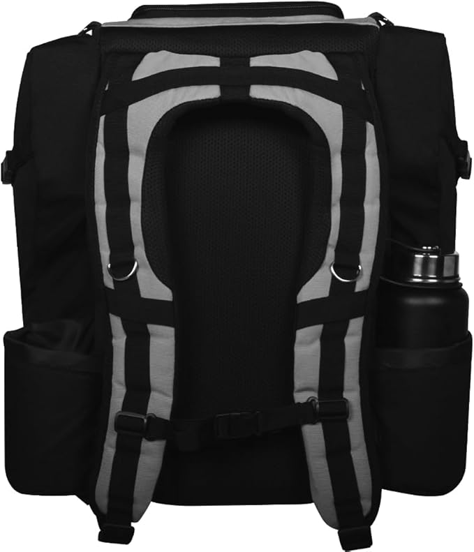 MVP Disc Sports Voyager Lite Backpack Disc Golf Bag (Choose Your Favorite Color)