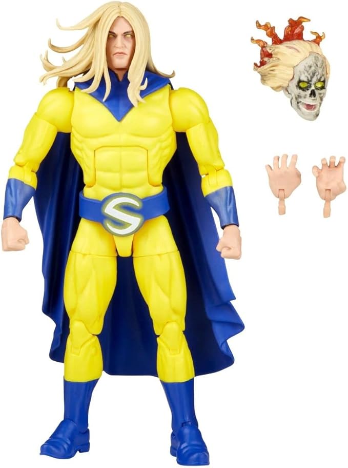 Hasbro - Marvel Legend Series Marvel's Sentry - The Sentry Action Figure (F3435), Multi