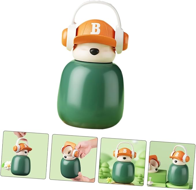 Unomor Portable Toddler Urinal Bottle for Boys Emergency Pee Training Potty Travel-Friendly Lightweight and Detachable for Outdoor Use and Car