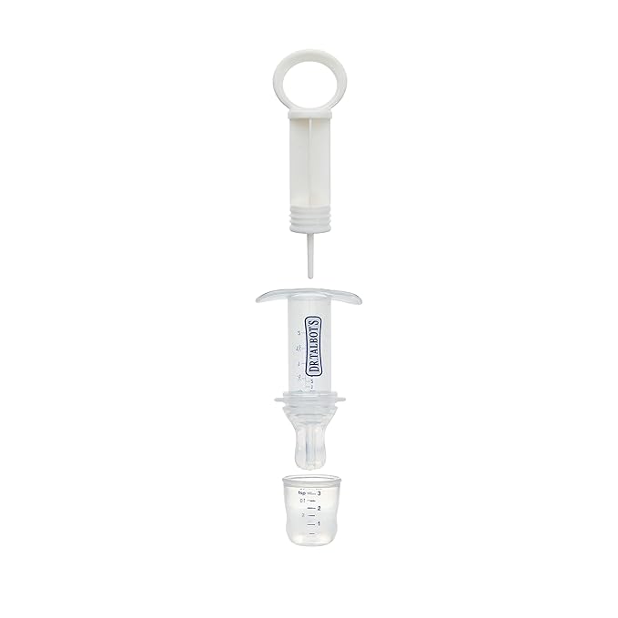 Dr. Talbot's Sure-Dose Baby Medicine Dispenser - 10ml - 0+ Months