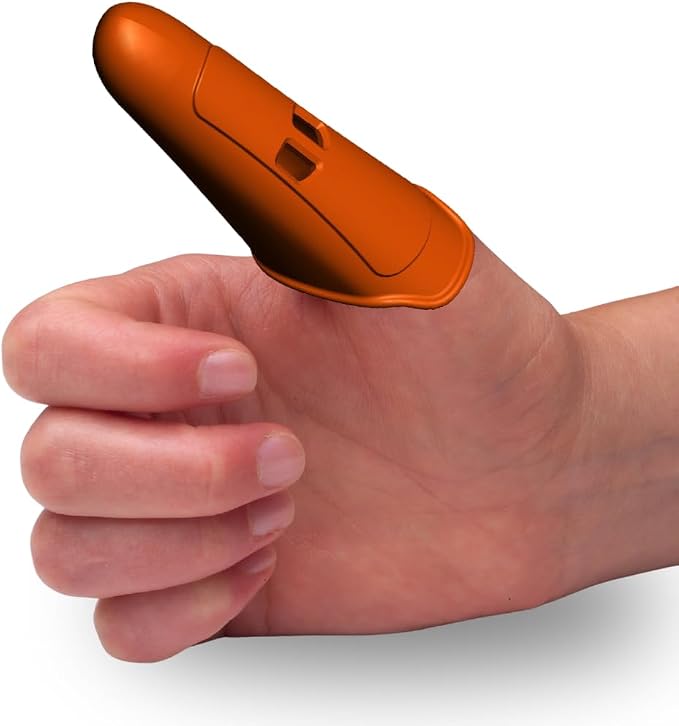 Thumbsavers Advance Massage Tool for Deep Tissue and Trigger Point Massage – Joint Support for Massage Therapists, Chiropractors and Physical Therapists – Hand Protection Aid (Large)