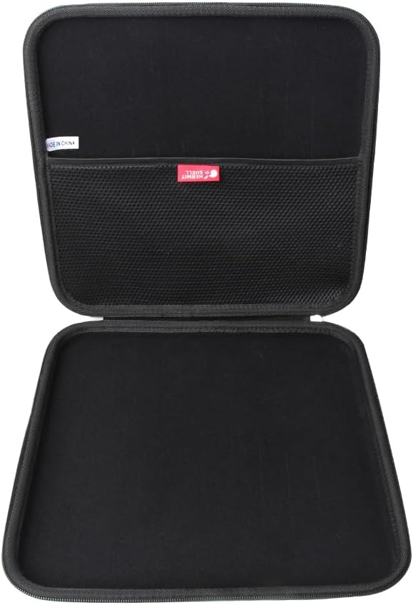 Hermitshell Hard Travel Case for TOSY Flying Disc/TOSY Flying Ring (Only Case)