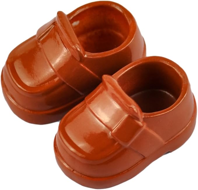 YMY Ob11 Doll Shoes Lovely 1/12 Scale BJD Shoes for Obitsu 11 Action Figure Body