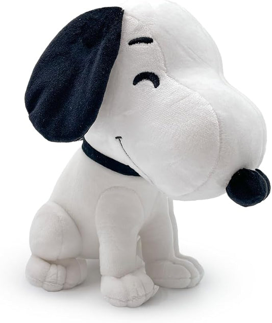 Youtooz Peanuts Snoopy 9 Inch Plush, – Collectible Stuffed Snoopy Plushie from Peanuts Collection