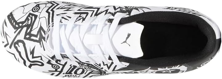 Puma Boys Tacto Christian Pulisic Firm, Artificial Ground Soccer Cleats