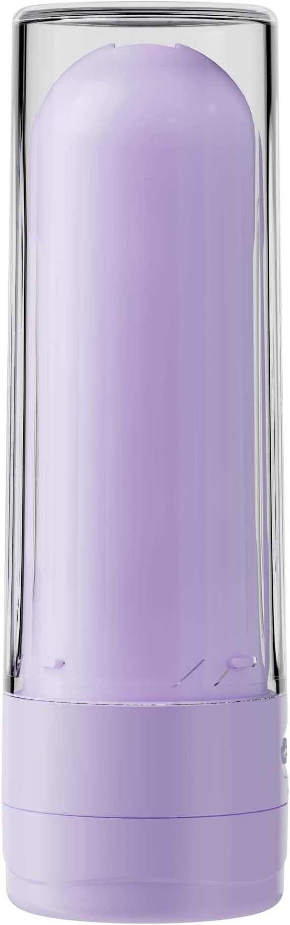 Electric Menstrual Cup Cleaner, Portable Bidet for Feminine Care | Women period essentials Fashionable purple, USB-C rechargeable Adjustable pressure modes IPX7 waterproof, Compact travel size