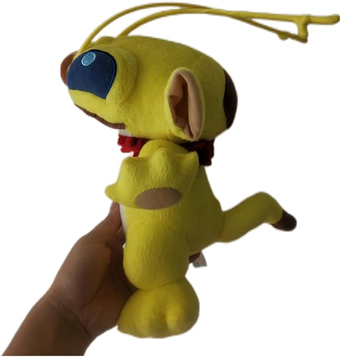 VERSAINSECT 21 Laboratory Sparky Plush Toy Stuffed Toys Doll Doll A Birthday Present for a ChildF