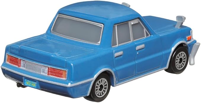 Disney Pixar Cars Toon Tokyo Mater Ito San Diecast