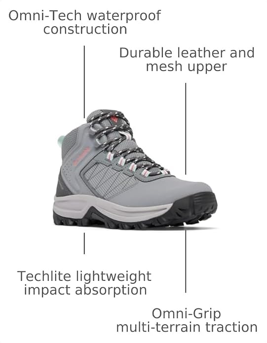 Columbia Transverse Suede