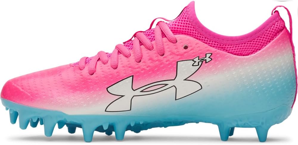 Under Armour Kids Blur Select Jr Football Cleats (Little Kid/Big Kid)