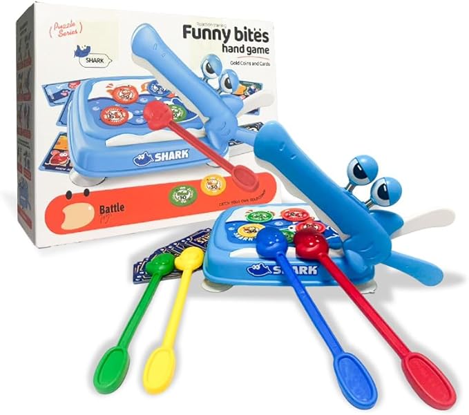 Gold Coin Grabbing Game，Parent-Child Interactive Games，Fast-Paced Floor Game for Kids, Interactive Learning, Hand-Eye Coordination, Counting and Color Game, Active Play (l)