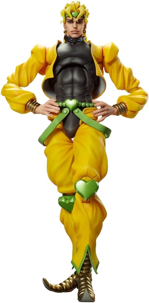 Brando Figures The World Anime Figure Statues Ultra Movable Action Figurine for Birthday