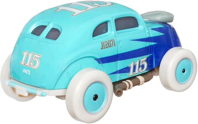 Disney Pixar Cars - on The Road Series - Revo KOS