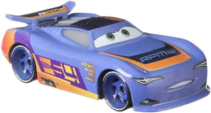 Disney Car Toys Barry DePedal