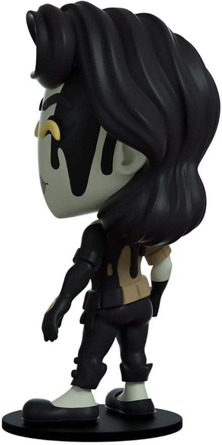 Youtooz Bendy Audrey 4.8", Collectible Vinyl Figure from Bendy The Dark Revival Collection