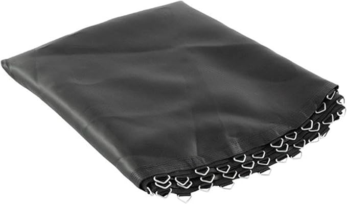 Machrus Upper Bounce Trampoline Replacement Mat, Ultra Durable PP with High Elasticity, Water Resistant