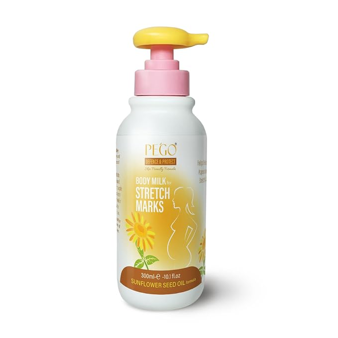 Stretch Mark Cream for Pregnancy & Postpartum,with Argan Oil, Shea Butter & Vitamin E,Stretch Mark Prevention for Belly,Moisturize Skin,Prevent & Fade stretch marks (300ml_1PACK)