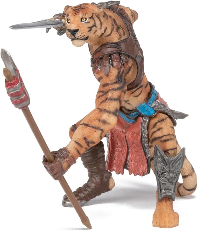 Papo Tiger Mutant