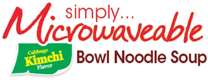 Nongshim Ramen Noodles, Gourmet Instant Ramen bowl, Premium Microwavable Noodle Soup, Kimchi, 3.03 Ounce (Pack of 2)