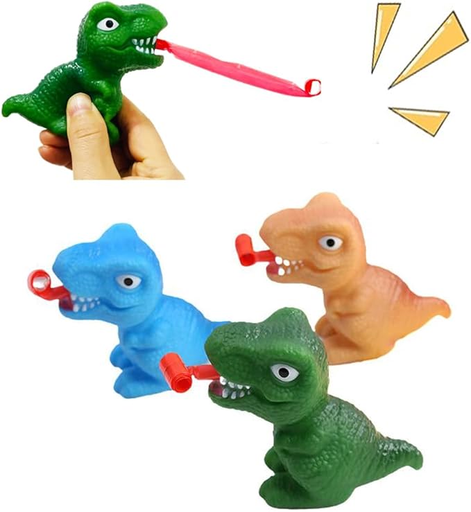 LBKKC Snake Stress Toys with Tongue Sticking Out, Creative Party Favor, Novelty Relief Squeeze Toys Funny Gags Gifts for Kids Adults,Sensory Toy