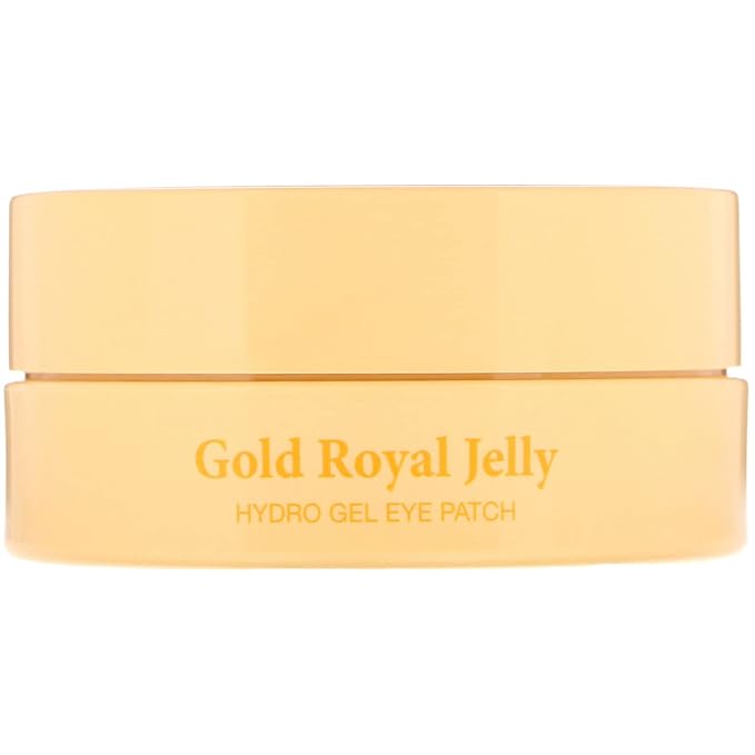 Koelf Gold Royal Jelly Hydro Gel Eye Patch, 60 Patches