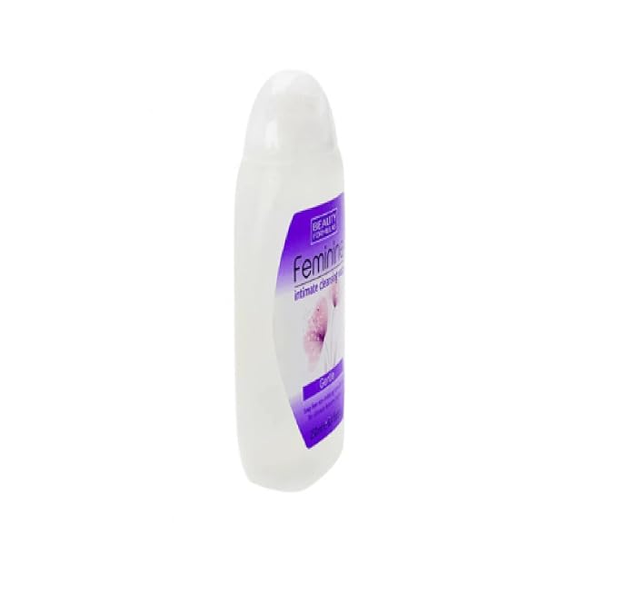 Beauty Formulas Feminine Intimate Cleansing Wash Gentle PH5.5 250ml by Beauty Formulas