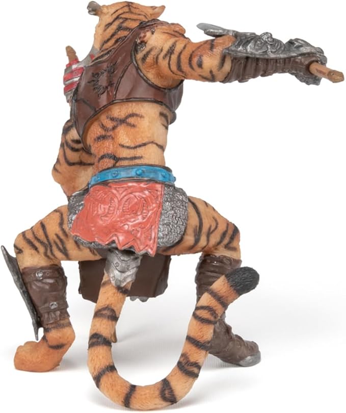 Papo Tiger Mutant