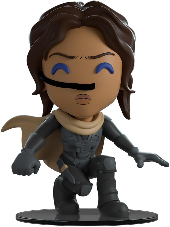 Youtooz Dune Part Two Chani 4.3" Vinyl Figure, Collectible Chani Action Figure from Youtooz Dune Collection