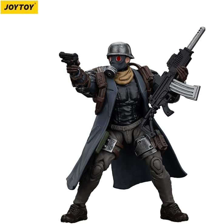 JoyToy 1/18 Scale Action Figures Battle of The Stars Shadow Jaeger Squad - Viper