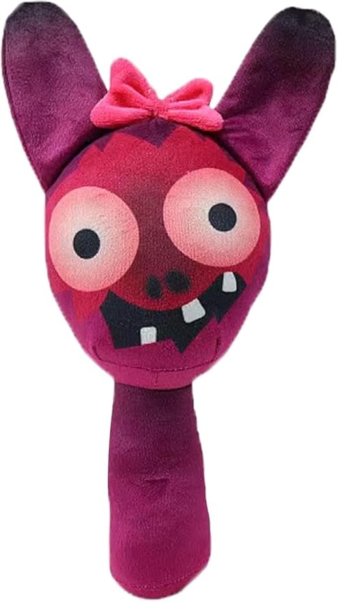 Sprunky Plush Toys Sprunky Wenda and Gray Plushies Sprunky Plushes Soft and Funs Stuffed Toys Dolls for Fans and Friends Birthday for Girls Boys (3pcs-Set)
