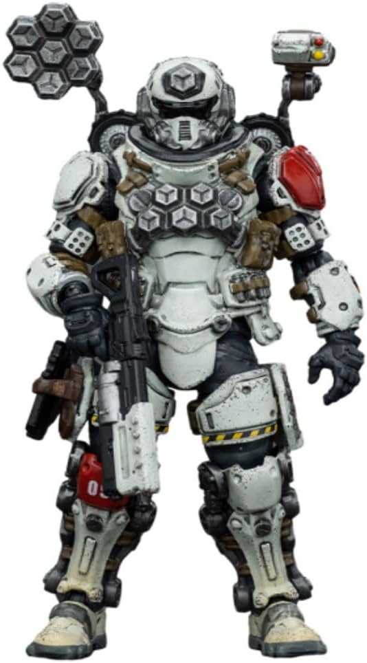 JoyToy 1/18 Scale Action Figures Mecha Sorrow Expeditionary Forces 09th Legion Assault Company-Signaller