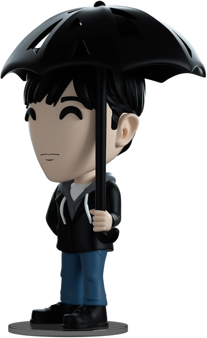 Youtooz Umbrella Academy Viktor 5.2" Inch Vinyl Figure, Viktor from Umbrella Academy