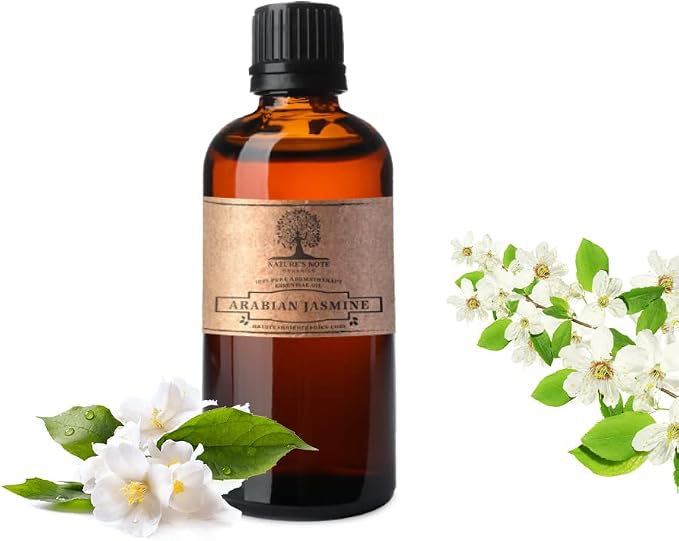 Floral - 101% Pure Aromatherapy Grade Essential Oil by Nature's Note Organics