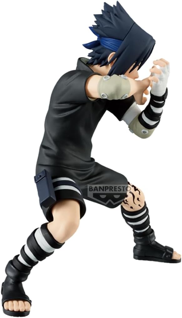 Banpresto - Naruto - Uchiha Sasuke (ver. B) Vibration Stars Figure