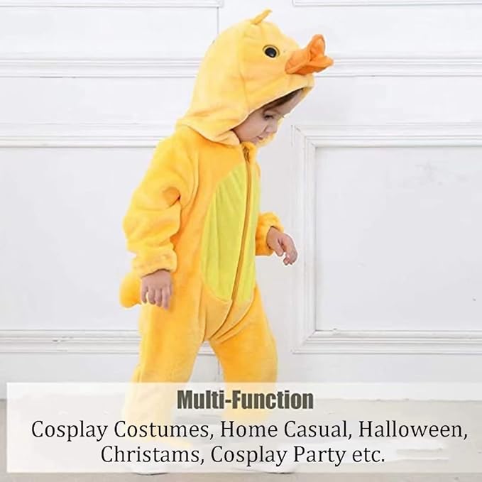 Baby Animal Costumes Unisex Toddler Outfit Halloween Dress Up Romper
