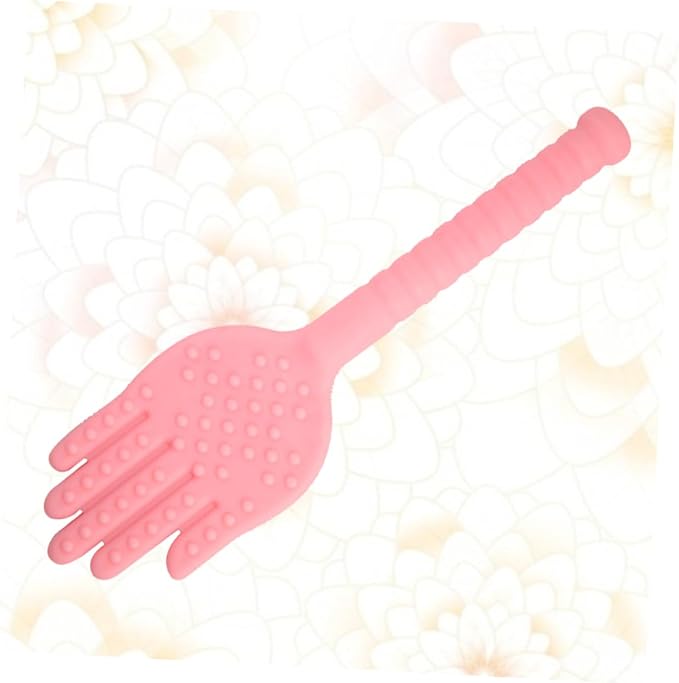 Manual Massagers Relief Fatigue and Relaxation Palm Shape Massager Fitness Therapy Hammer for Family Use