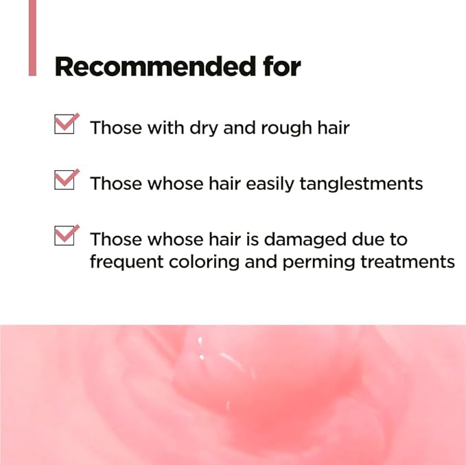 AMOS PROFESSIONAL True Repair Shampoo l Anti-Frizz & Smoothing Shampoo with Ceramide, For Dry & Damaged Hair, 16.9 fl. oz.