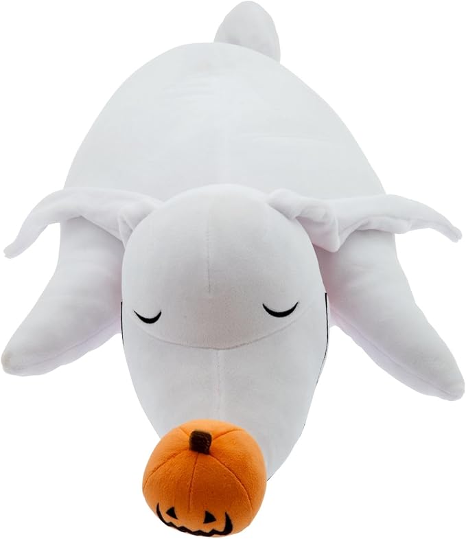 DISNEY STORE Official Cuddleez Plush - Zero - Big Plush - Super Soft & Huggable Toy for Fans & Kids of All Ages - Perfect Collectible Gift, Plushy