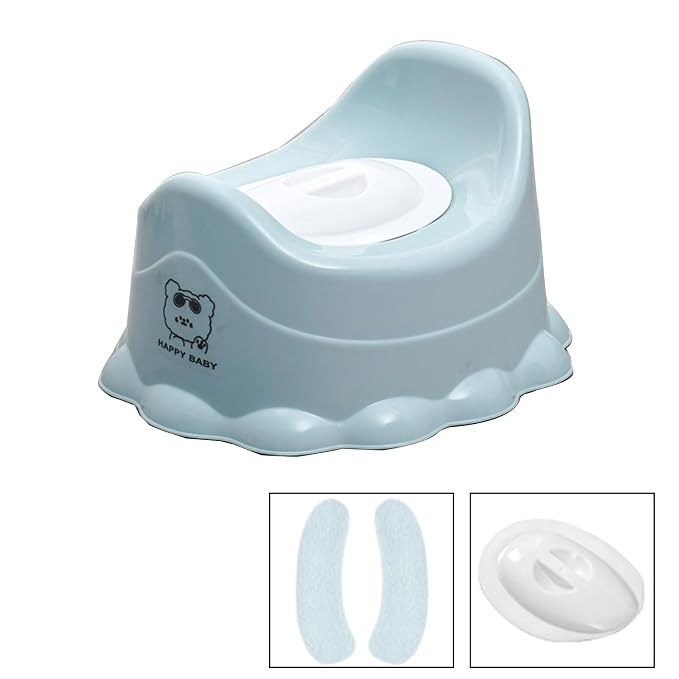 Baby Potty Training Toilet, Potty Chair, Toddler Training Potty with Lid, Standalone Potty Chair for Toddlers, Toddler Potty Seat, Travel Potty Chair for Baby