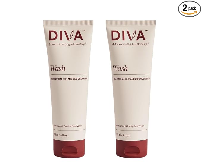 DIVA Wash 2 Pack Bundle