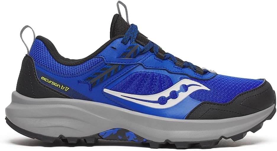 Saucony Men's Excursion Tr17 Hiking Shoes