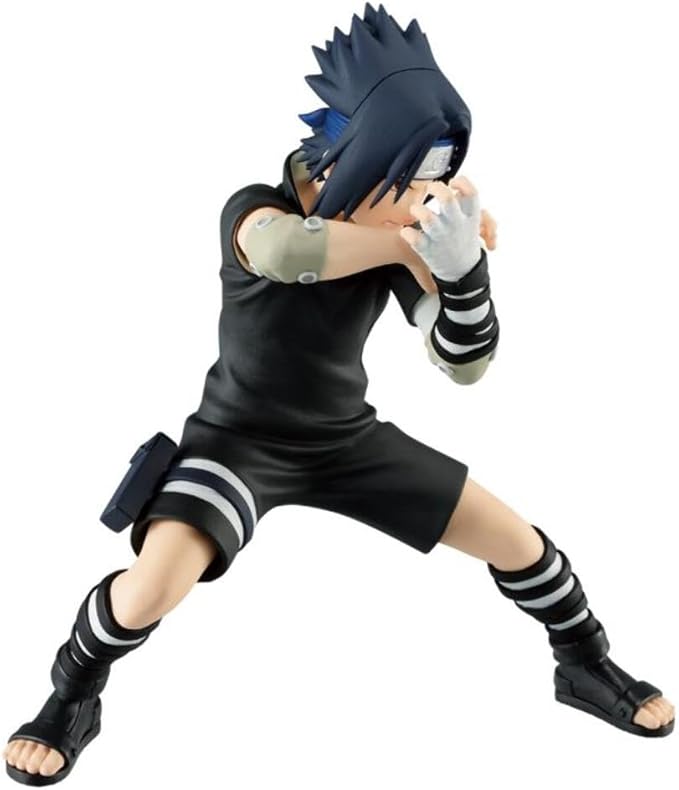 Banpresto - Naruto - Uchiha Sasuke III, Bandai Spirits Vibration Stars Figure