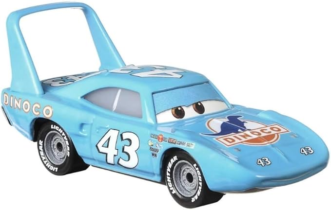 Disney Pixar Cars Strip Wathers The King - The King