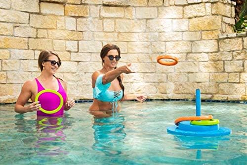 Super Soft® Ring Toss Game